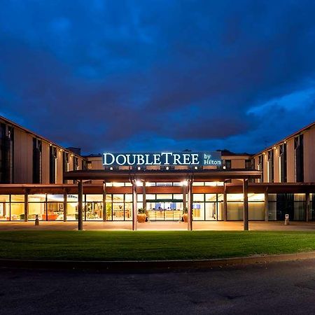 Doubletree By Hilton Milan Malpensa Solbiate Olona Hotel Exterior photo