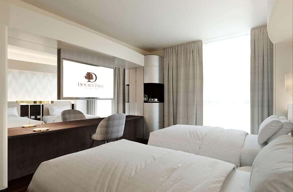 Doubletree By Hilton Milan Malpensa Solbiate Olona Hotel Room photo