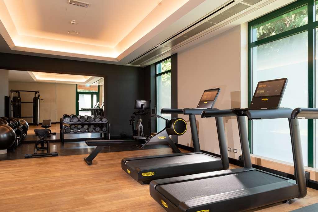 Doubletree By Hilton Milan Malpensa Solbiate Olona Hotel Facilities photo