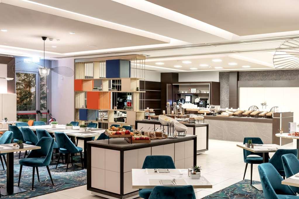 Doubletree By Hilton Milan Malpensa Solbiate Olona Hotel Restaurant photo