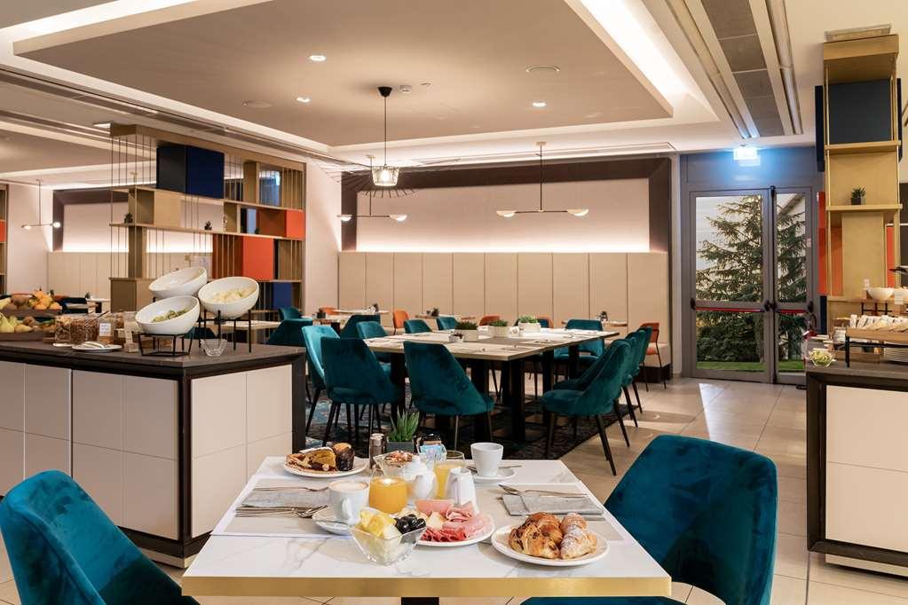Doubletree By Hilton Milan Malpensa Solbiate Olona Hotel Restaurant photo