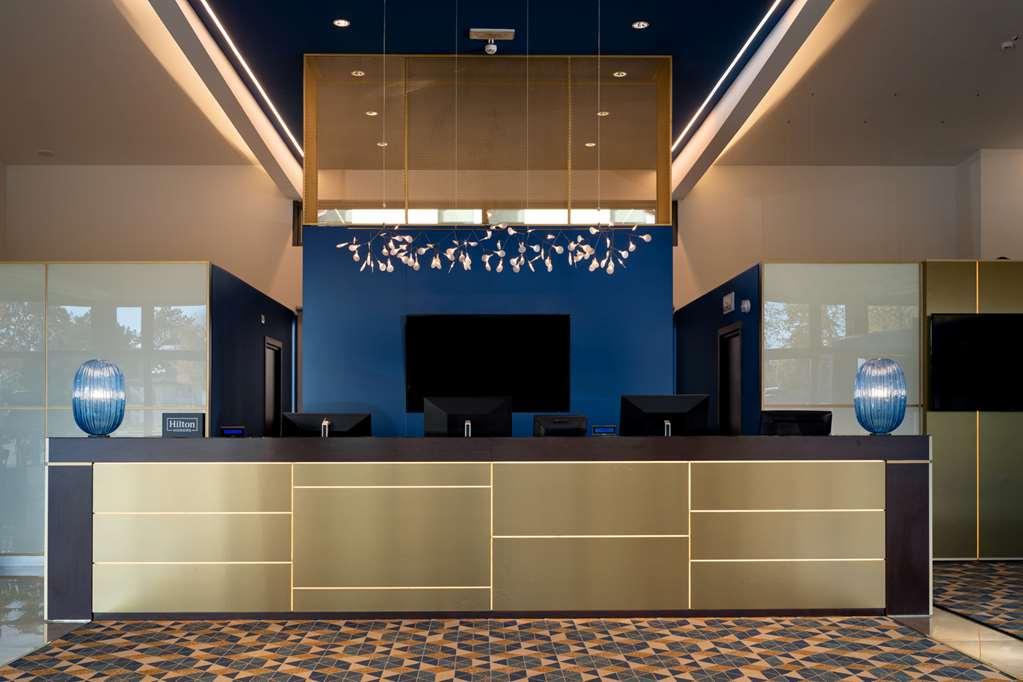 Doubletree By Hilton Milan Malpensa Solbiate Olona Hotel Interior photo