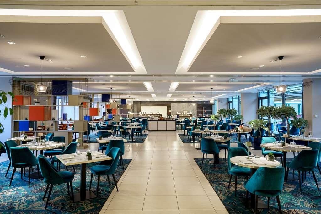 Doubletree By Hilton Milan Malpensa Solbiate Olona Hotel Restaurant photo