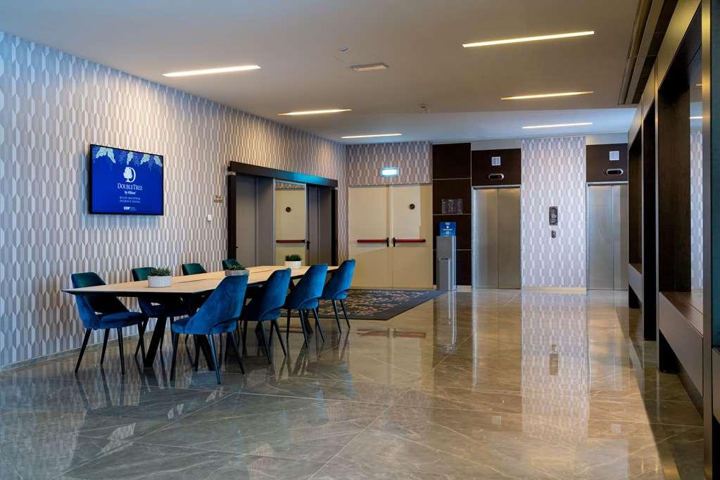 Doubletree By Hilton Milan Malpensa Solbiate Olona Hotel Facilities photo