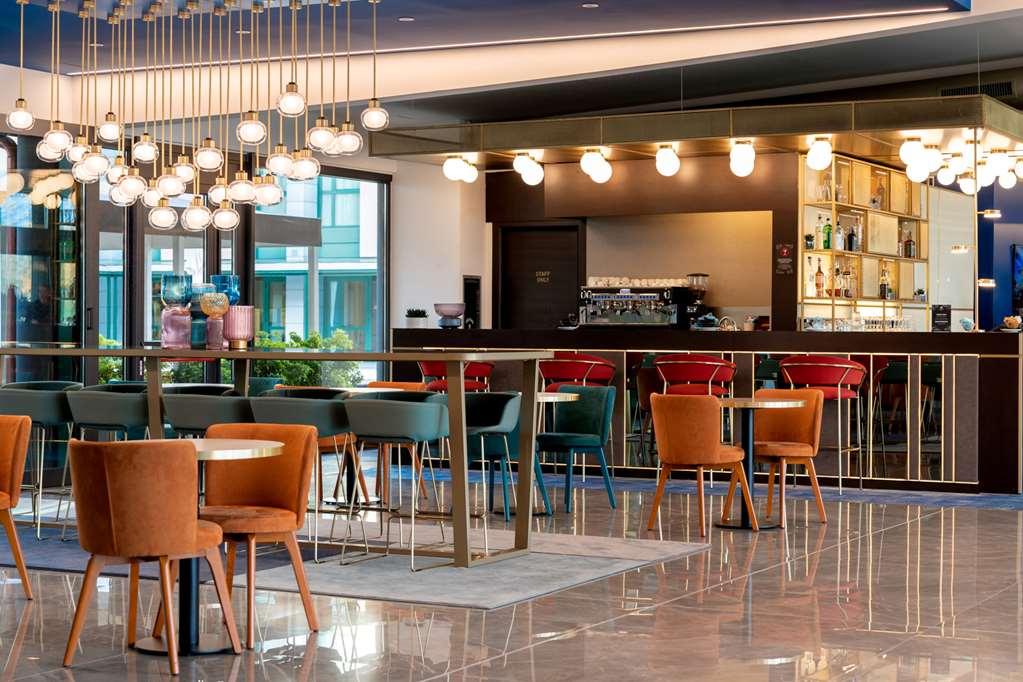 Doubletree By Hilton Milan Malpensa Solbiate Olona Hotel Restaurant photo